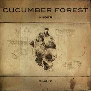 Cucumber Forest - Anger album cover