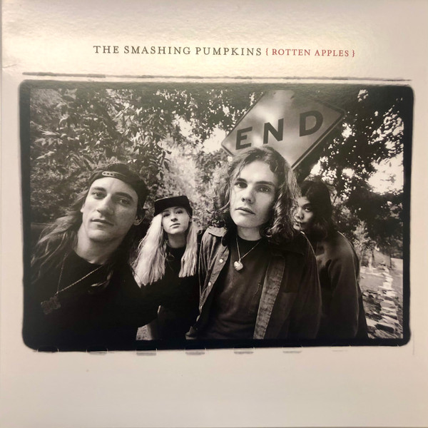The Smashing Pumpkins Rotten Apples Greatest Hits Vinyl Discogs