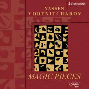Pochette de l'album Yassen Vodenitcharov - Magic Pieces