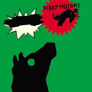 Giddy Motors - Magmanic album cover