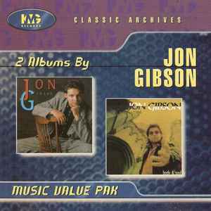 Jon Gibson - Change Of Heart / Body & Soul album cover