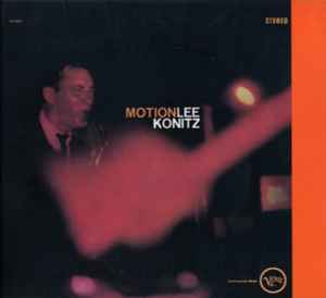 Lee Konitz - Motion