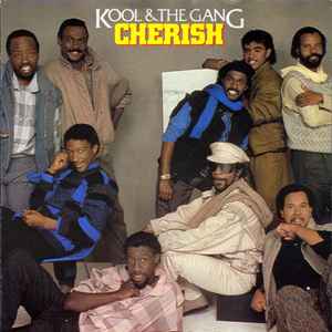 Kool & The Gang – Cherish (1985, Vinyl) - Discogs