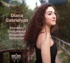 Diana Gabrielyan - Untitled album cover