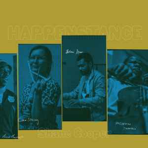 Shane Cooper (3) - Happenstance album cover