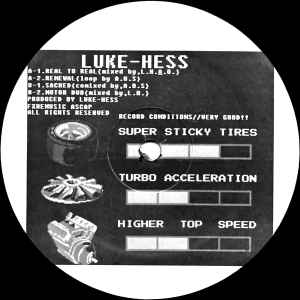 EP 01 - Luke-Hess
