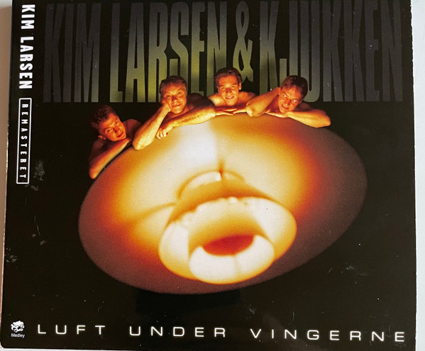 Kim Larsen Kjukken – Luft Vingerne (2017, Vinyl) - Discogs