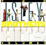 Cover of Isley Brothers Greatest Hits, Volume 1, 2002, CD