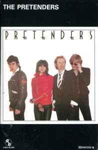The Pretenders - Pretenders album cover