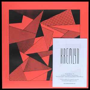 Kremlyn - Rutinas album cover