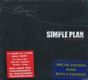 Simple Plan – MTV Hard Rock Live (2005, CD) - Discogs