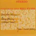 Cover of Everybody Digs Bill Evans, 2012, Vinyl