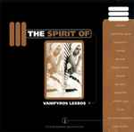 Cover of The Spirit Of Vampyros Lesbos, 1997, CD