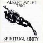 Cover of Spiritual Unity, 1992, CD