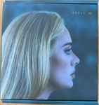 Cover of Adele - 30, 2021-11-19, Box Set