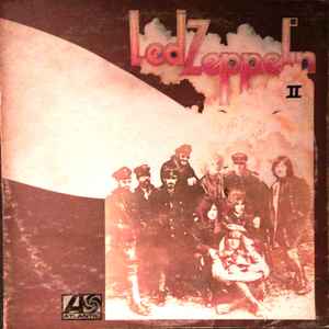 Led Zeppelin – Led Zeppelin II (1969, Gatefold, Vinyl) - Discogs