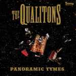 Cover of Panoramic Tymes, 2010, CD