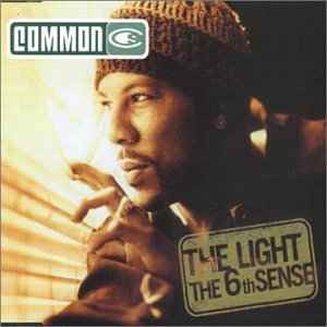 Common – The Light / The 6th Sense (2000, CD) - Discogs
