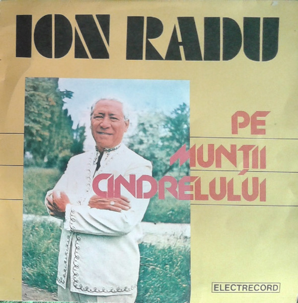 baixar álbum Ion Radu - Pe Munții Cindrelului