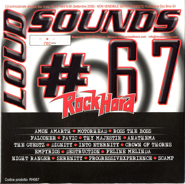 ladda ner album Various - Loud Sounds 67