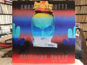 Homemade Music Vol. II (1983-1999) - Enrico Serotti
