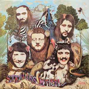 Stealers Wheel – Stealers Wheel (1972, Vinyl) - Discogs