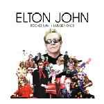 Cover of Rocket Man - The Definitive Hits , 2007, CD