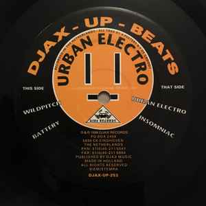 EP - Urban Electro