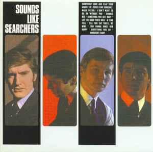The Searchers - Sounds Like Searchers