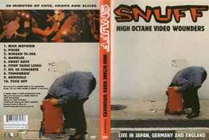 Snuff – High Octane Video Wounders (2003, DVD) - Discogs