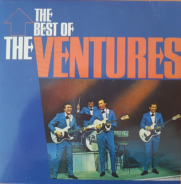 The Ventures – The Best Of The Ventures (1967, Vinyl) - Discogs