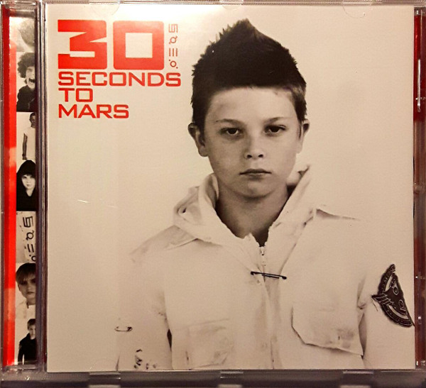 30 Seconds To Mars – 30 Seconds To Mars (2015