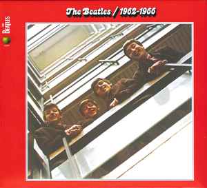 The Beatles – 1962-1966 (2023, Remix, CD) - Discogs