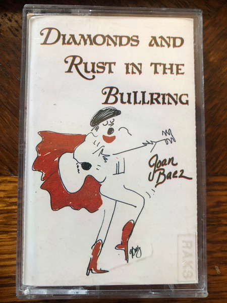 Joan Baez - Diamonds And Rust In The Bullring | Releases | Discogs