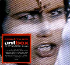 Antbox - Adam And The Ants