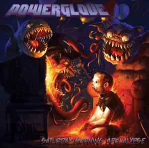 Saturday Morning Apocalypse - Powerglove