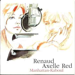 Manhattan-Kaboul - Renaud, Axelle Red