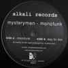 Mysterymen - Monofunk EP