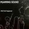 Pearring Sound - what had happened