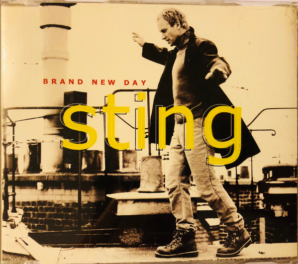 Sting – Brand New Day Tour - Universal Amphitheatre 29.10.99 (2000, CD) -  Discogs