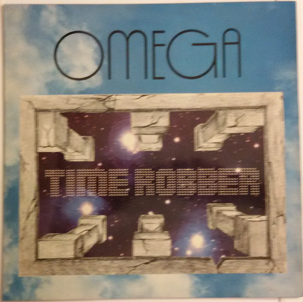 Omega – Time Robber (1977, Vinyl) - Discogs