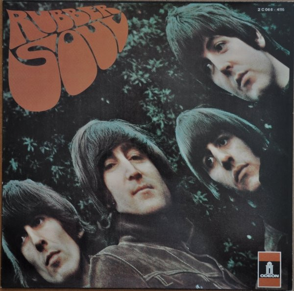 The Beatles – Rubber Soul (1978, Vinyl) - Discogs