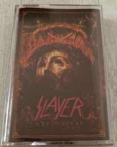 Slayer, reedición en vinilo y cassette de su último disco «Repentless» –