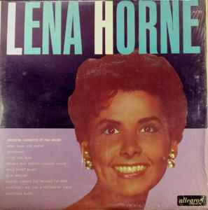 Lena Horne (Vinyl, LP, Album) for sale