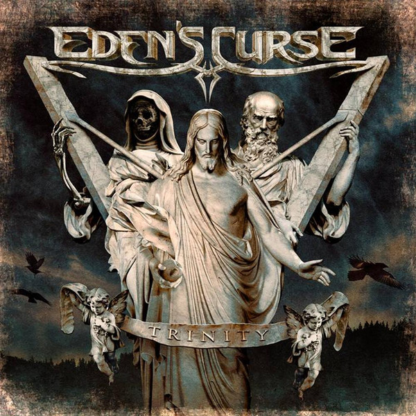 ladda ner album Eden's Curse - Trinity