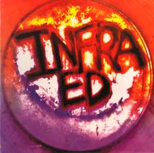 Infra Ed - Electromagnetic Radiation album cover