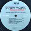 David And The Giants* - (From The Giant LP 