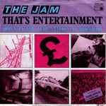 Cover of That's Entertainment, 1980, Vinyl