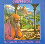 Cover of Red Queen To Gryphon Three, 1992-05-21, CD