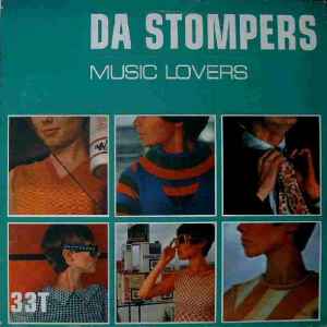 Da Stompers (2) - Music Lovers album cover